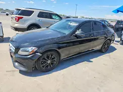 55SWF4JB6JU253454 2018 MERCEDES-BENZ C-KLASSE