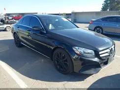 55SWF4JB6JU253664 2018 MERCEDES-BENZ C-KLASSE