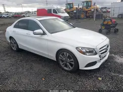 55SWF4JB6JU258363 2018 MERCEDES-BENZ C-KLASSE