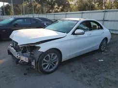 55SWF4JB6JU259318 2018 MERCEDES-BENZ C-KLASSE