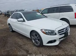 55SWF4JB6JU260534 2018 MERCEDES-BENZ C-KLASSE