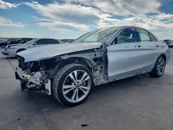 55SWF4JB6JU260615 2018 MERCEDES-BENZ C-KLASSE