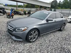 55SWF4JB6JU261909 2018 MERCEDES-BENZ C-KLASSE