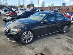 55SWF4JB6JU262431 2018 MERCEDES-BENZ C-KLASSE