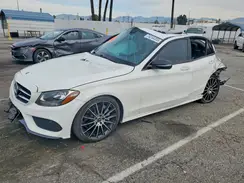55SWF4JB6JU262459 2018 MERCEDES-BENZ C-KLASSE