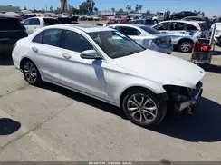 55SWF4JB6JU263207 2018 MERCEDES-BENZ C-KLASSE