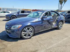 55SWF4JB6JU263868 2018 MERCEDES-BENZ C-KLASSE