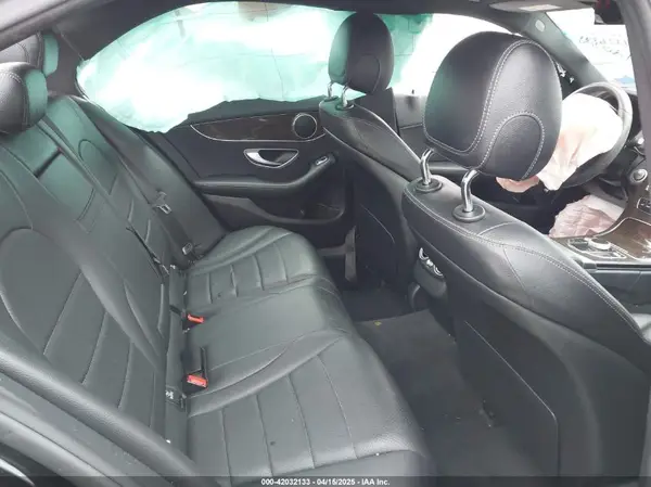 55SWF4JB6JU265619 2018 MERCEDES-BENZ C-KLASSE - Image 8
