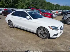 55SWF4JB6JU266320 2018 MERCEDES-BENZ C-KLASSE