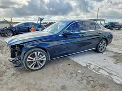 55SWF4JB6JU268407 2018 MERCEDES-BENZ C-KLASSE
