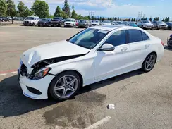 55SWF4JB6JU269282 2018 MERCEDES-BENZ C-KLASSE