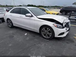 55SWF4JB6JU269508 2018 MERCEDES-BENZ C-KLASSE