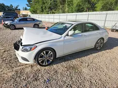 55SWF4JB6JU271100 2018 MERCEDES-BENZ C-KLASSE