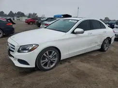 55SWF4JB6JU271338 2018 MERCEDES-BENZ C-KLASSE
