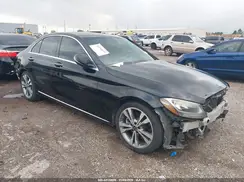 55SWF4JB6JU271954 2018 MERCEDES-BENZ C-KLASSE