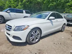 55SWF4JB6JU273848 2018 MERCEDES-BENZ C-KLASSE