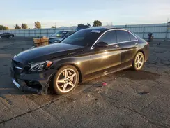 55SWF4JB6JU275356 2018 MERCEDES-BENZ C-KLASSE