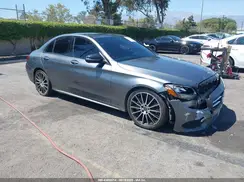 55SWF4JB6JU275437 2018 MERCEDES-BENZ C-KLASSE