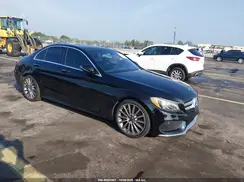 55SWF4JB6JU276023 2018 MERCEDES-BENZ C-KLASSE