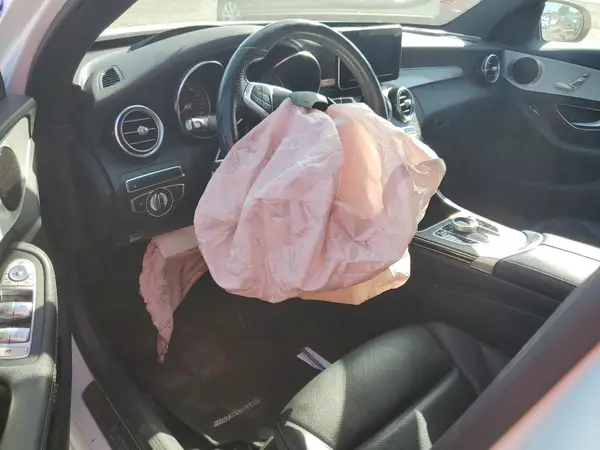 55SWF4JB6JU276264 2018 MERCEDES-BENZ C-KLASSE - Image 8