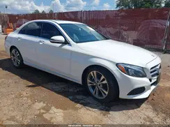 55SWF4JB6JU277480 2018 MERCEDES-BENZ C-KLASSE