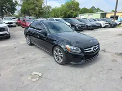 55SWF4JB6JU279942 2018 MERCEDES-BENZ C-KLASSE