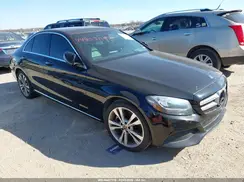 55SWF4JB6JU280427 2018 MERCEDES-BENZ C-KLASSE