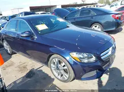 55SWF4JB6JU281268 2018 MERCEDES-BENZ C-KLASSE