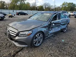 55SWF4JB6JU281741 2018 MERCEDES-BENZ C-KLASSE