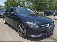 55SWF4JB7GU077491 2016 MERCEDES-BENZ C-KLASSE