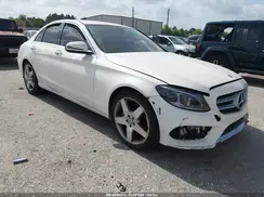 55SWF4JB7GU097286 2016 MERCEDES-BENZ C-KLASSE