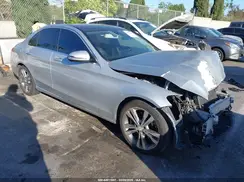 55SWF4JB7GU098566 2016 MERCEDES-BENZ C-KLASSE