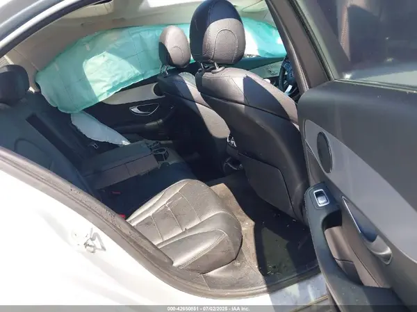 55SWF4JB7GU098843 2016 MERCEDES-BENZ C-KLASSE - Image 8