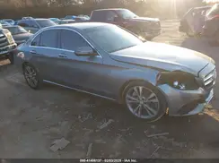 55SWF4JB7GU098874 2016 MERCEDES-BENZ C-KLASSE