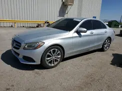 55SWF4JB7GU099040 2016 MERCEDES-BENZ C-KLASSE
