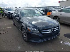 55SWF4JB7GU099166 2016 MERCEDES-BENZ C-KLASSE