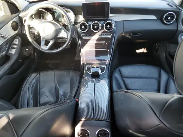 55SWF4JB7GU100039 2016 MERCEDES-BENZ C-KLASSE - Image 8