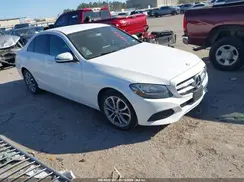 55SWF4JB7GU101711 2016 MERCEDES-BENZ C-KLASSE