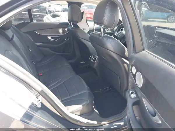 55SWF4JB7GU102471 2016 MERCEDES-BENZ C-KLASSE - Image 8