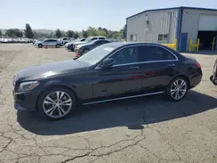 55SWF4JB7GU102678 2016 MERCEDES-BENZ C-KLASSE