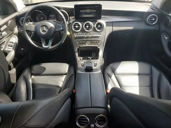 55SWF4JB7GU102678 2016 MERCEDES-BENZ C-KLASSE - Image 8