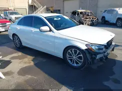 55SWF4JB7GU102907 2016 MERCEDES-BENZ C-KLASSE