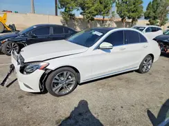 55SWF4JB7GU103118 2016 MERCEDES-BENZ C-KLASSE