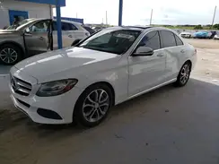 55SWF4JB7GU104947 2016 MERCEDES-BENZ C-KLASSE