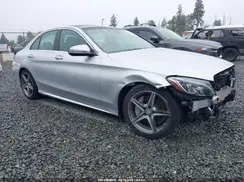55SWF4JB7GU108951 2016 MERCEDES-BENZ C-KLASSE