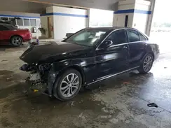 55SWF4JB7GU109579 2016 MERCEDES-BENZ C-KLASSE