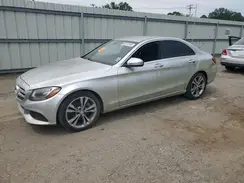 55SWF4JB7GU114524 2016 MERCEDES-BENZ C-KLASSE
