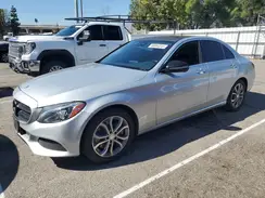 55SWF4JB7GU116127 2016 MERCEDES-BENZ C-KLASSE