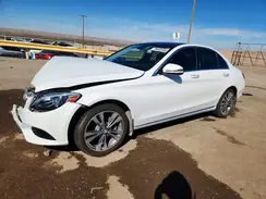 55SWF4JB7GU119576 2016 MERCEDES-BENZ C-KLASSE