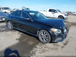 55SWF4JB7GU121327 2016 MERCEDES-BENZ C-KLASSE